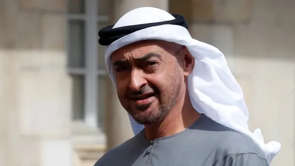 محمد بن زايد والتأسيس الثاني للاتحاد