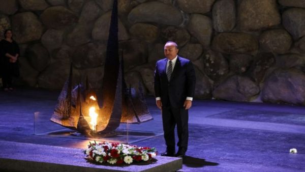 تشاووش أوغلو