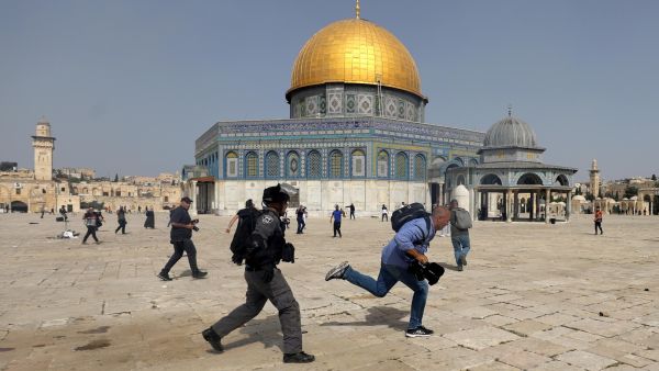 الاحتلال الإسرائيلي: لا نية لتغيير الوضع القائم في الحرم القدسي