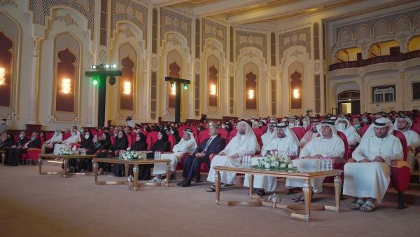 During the event The Environment and Protected Areas Authority Organises the Closing Ceremony of the Sharjah Sustainability Award