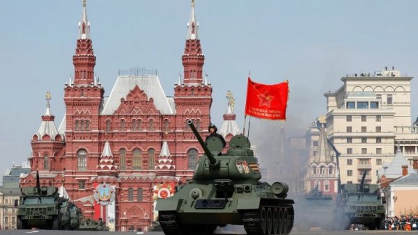 موسكو.. احتفال عيد النصر بلا نصر