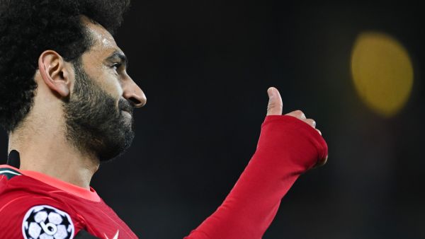 محمد صلاح (المصدر: أ ف ب)