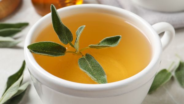 فوائد الميرمية للمبايض