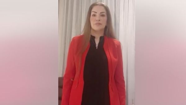  القاضية السورية  فتون علي خير بيك