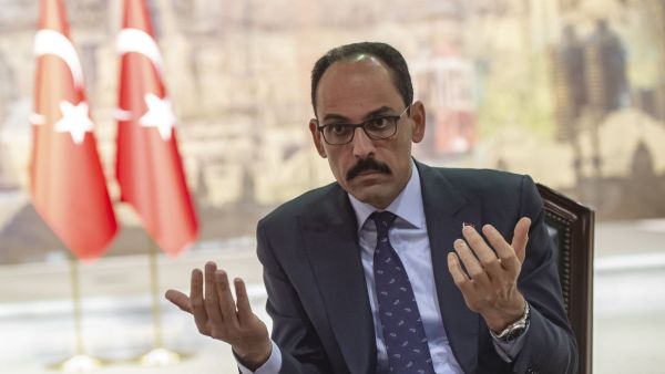 إبراهيم قالن