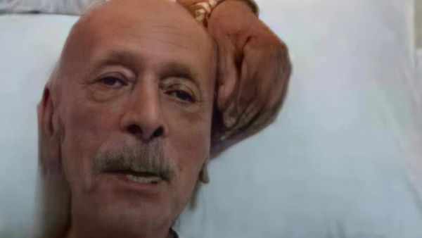 الشاعر الراحل العراقي مظفر النواب