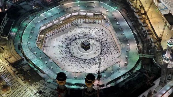 الحرم المكي