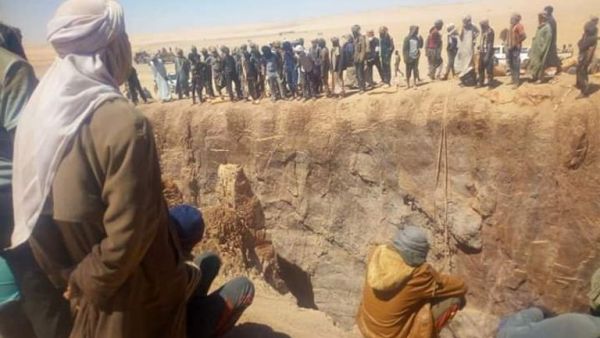 مناجم الذهب في تشاد