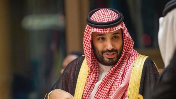 ولي العهد السعودي محمد بن سلمان