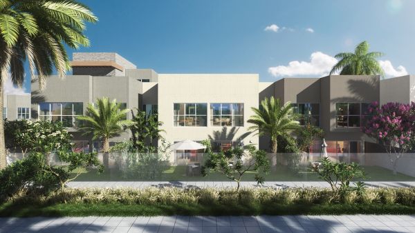 Aldhay render. Fifth Phase of Bloom Gardens, Aldhay, Achieves More than 50% Completion - On Schedule for Q3 2023 Handover