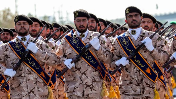 IRGC