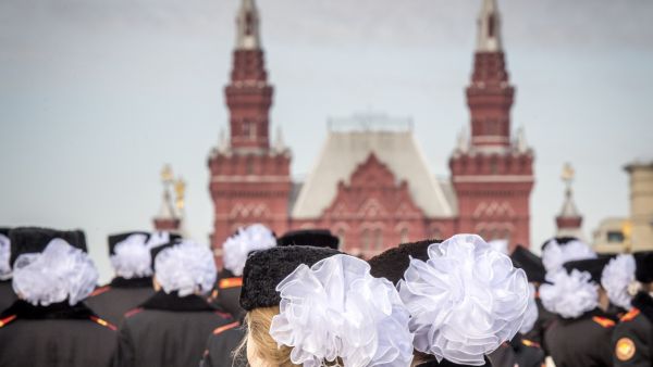 Russia's first female soldier dies in Ukraine