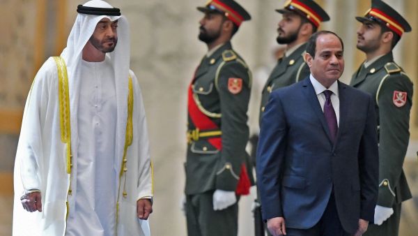 Sheikh Mohamed bin Zayed