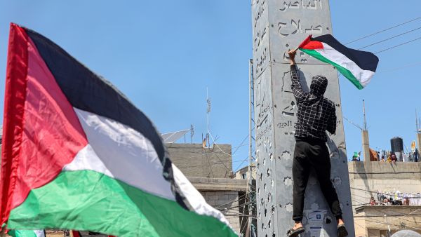 Hamas Leaders