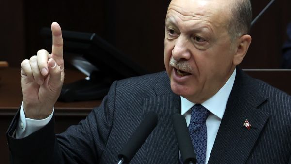Turkish President