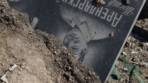 How Russia Plans to Take Over Southern Ukraine