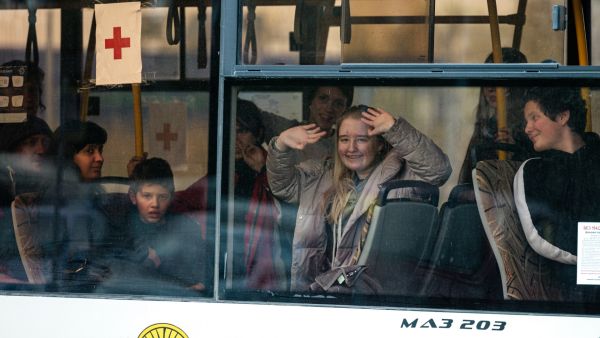 U.S. intelligence reports that Russia is preparing to formally annex Ukraine's Donetsk and Luhansk regions