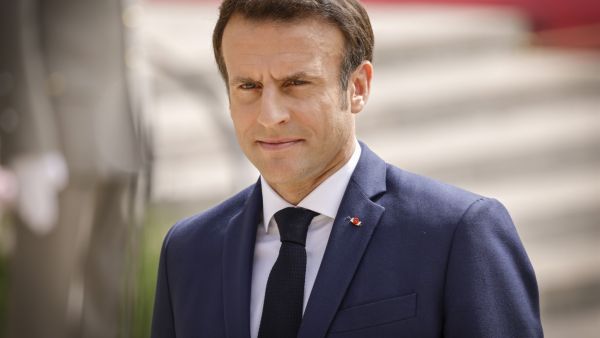 Emmanuel Macron