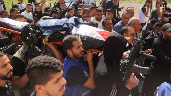 veteran Al Jazeera Palestinian journalist Shireen Abu Aqleh