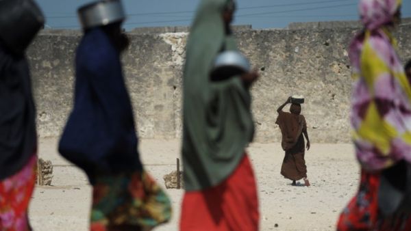 Somalia is facing famine-like conditions