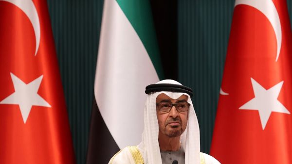 UAE President