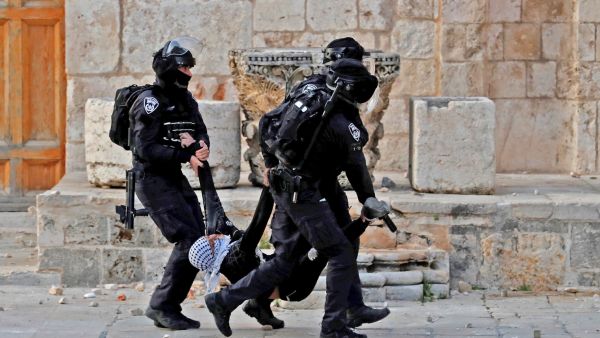al-Aqsa Mosque