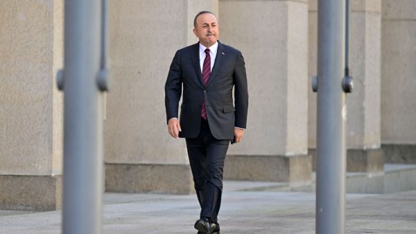 Palestinian foreign minister to welcome Turkish  Foreign Minister