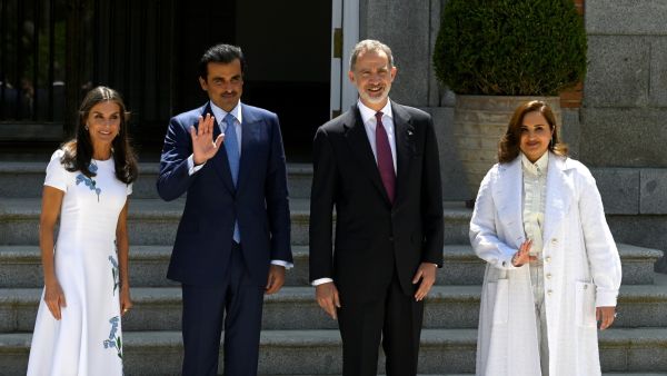 Qatari Amir
