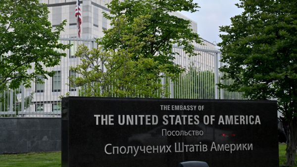 US Embassy in Kyiv
