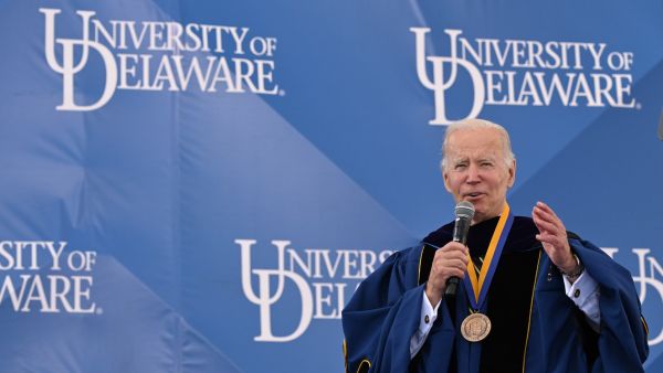US President Joe Biden speaks about texas mass school shooting 