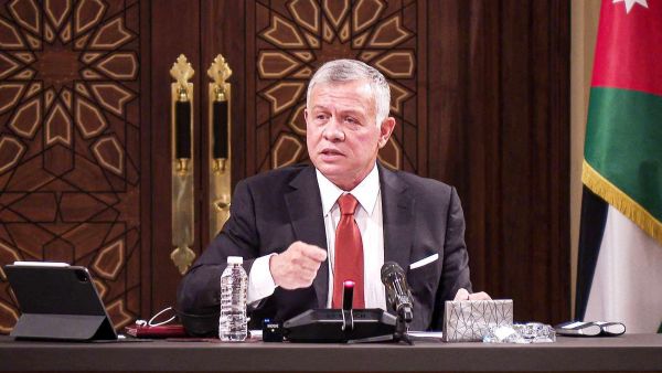  الملك عبد الله الثاني