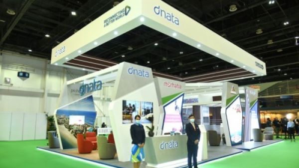 تشمل العلامات التجارية التي تمثل مجموعة دناتا للسفريات "المغامرات العربية"، إحدى الشركات الرائدة في إدارة الوجهات على مستوى المنطقة، دناتا تعرض مجموعتها الكاملة من الخدمات في "سوق السفر العربي"