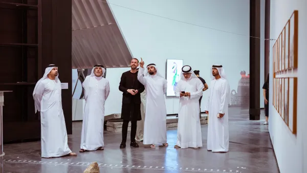 "الفيزا الثقافيّة" تفتح آفاق الإبداع والتميّز للموهوبين في شتى مجالات الصناعات الإبداعيّة في دبي