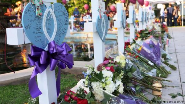 Thinking of the young victims at Uvalde 