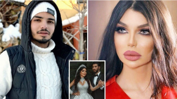 لبنانية مصححة جنسيًا تعلن حملها بطفلها الأول! (صور)