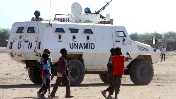  At least 21 children reported killed in violence in Sudan’s West Darfur