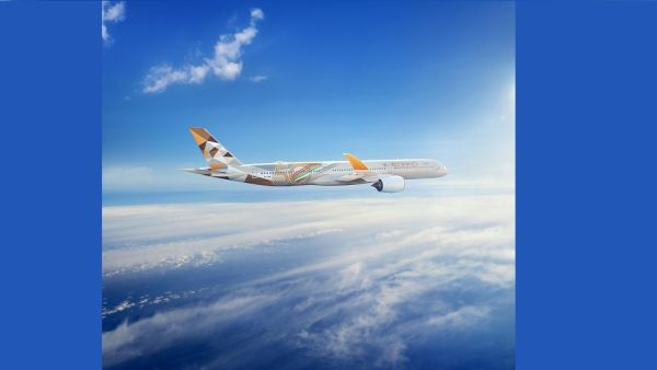 Etihad Airways Performs 42 Ecoflights Including 22 Contrail Flights Over Five Days