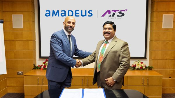 During the event UAE-Based Travel Management Company Ats Travel Extends Its Partnership with Amadeus to Fuel Regional Expansion