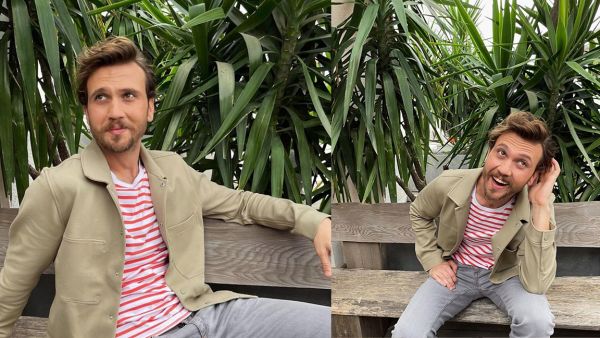 Aras is a Turkish actor from an artistic family.