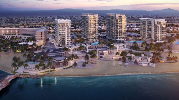 BayResidences Rak Properties Launch Bay Residences - Central I at the Iconic Hayat Island