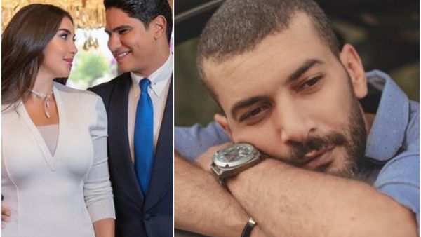 عمر زوربا يحتفل بطلاق ياسمين صبري 