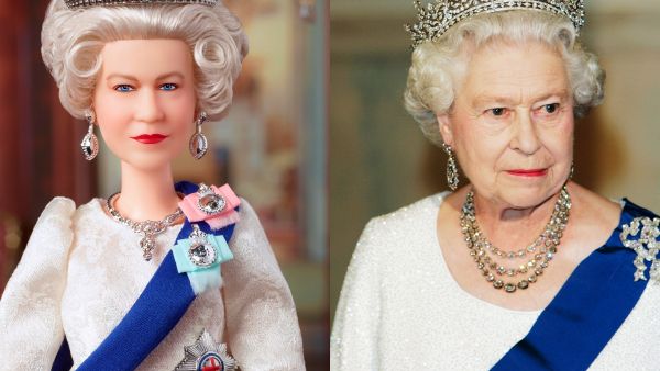 الملكة إليزابيث الملكة إليزابيث