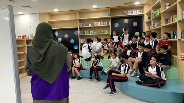 AlMabarrah AlKhalifia Foundation Launches Special Edition of Ithra for Canadian School Bahrain