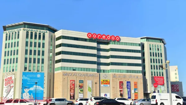 Ooredoo Celebrates Double Award Win at Global Business Outlook Awards 2022