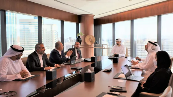 غرفة دبي للاقتصاد الرقمي تبحث مع مجموعة "إكويتي" زيادة مساهمة القطاعات الرقمية في تعزيز التنمية الاقتصادية وفق رؤية محمد بن راشد