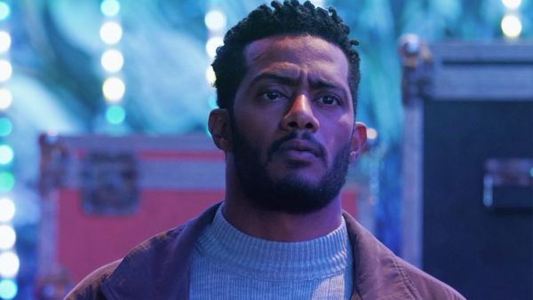 Mohamed Ramadan’s last cinematic work was the movie “The Treasure” 