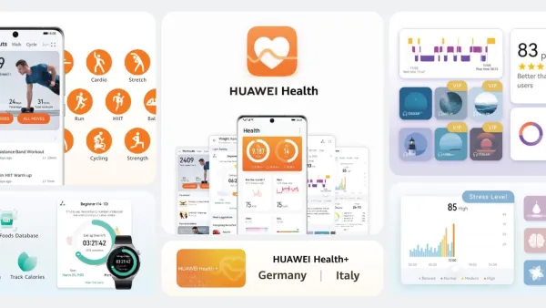 Huawei Showcases Next Generation of Cutting-edge Products for Smart and Healthy Living at the Flagship Launch Event 2022