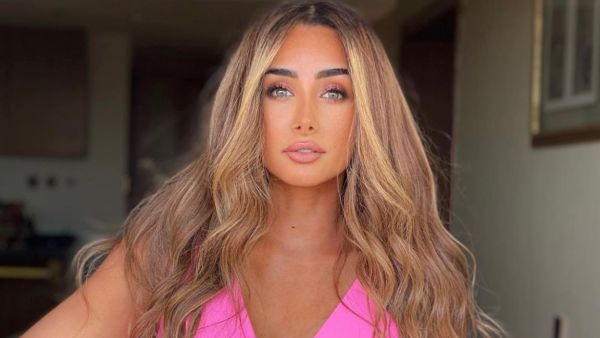 The 28-year-old took to her instagram to share the news