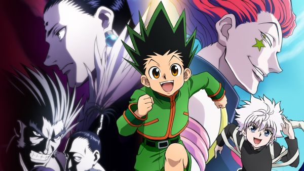  Hunter x Hunter