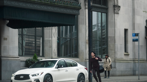 INFINITI Q50 Infiniti Q50 – Experience the Real Driving Pleasure
